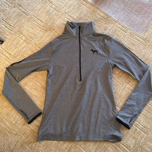 Victoria’s Secret Pink Athletic Quarter Zip